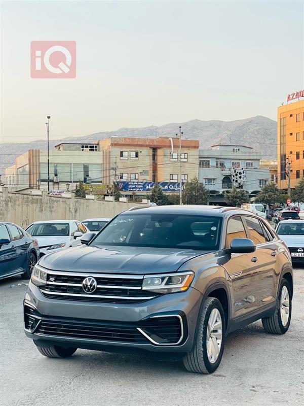 Volkswagen Atlas Cross Sport 2023 for sale in Iraq - Akre